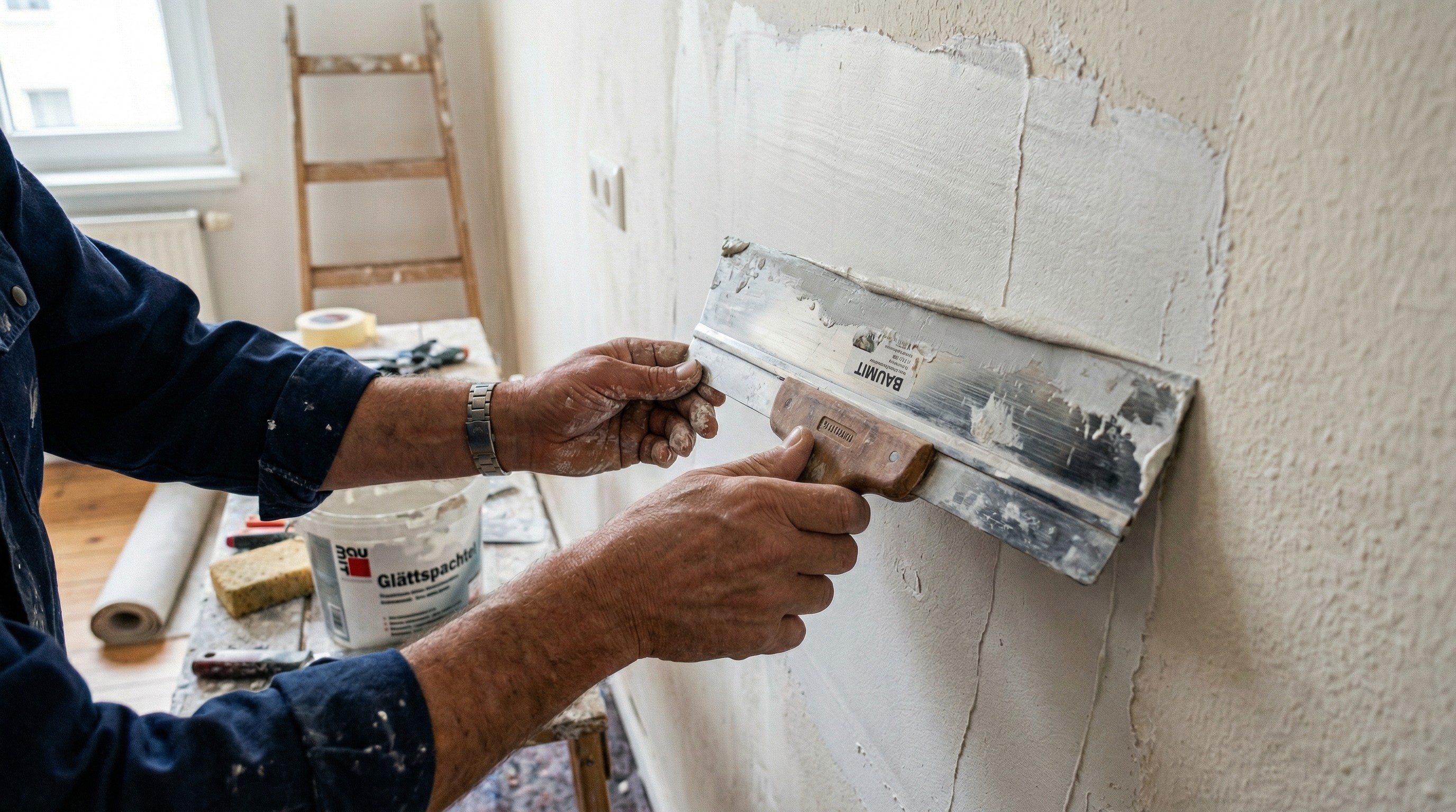 Malerfachbetrieb Möller GmbH – Maler & Lackierer Leipzig